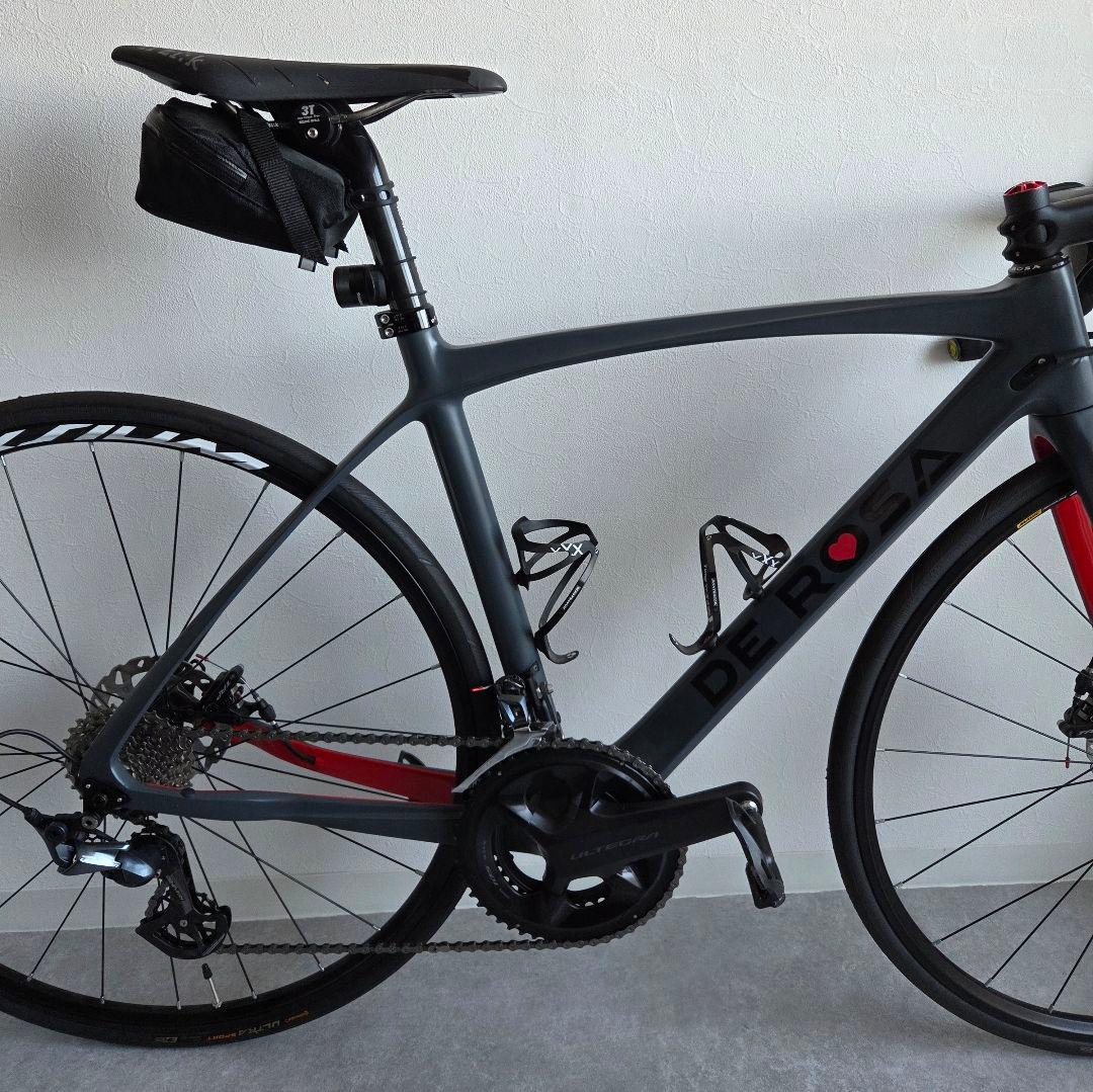 DE ROSA IDOL 2019年モデル ロードバイク本体