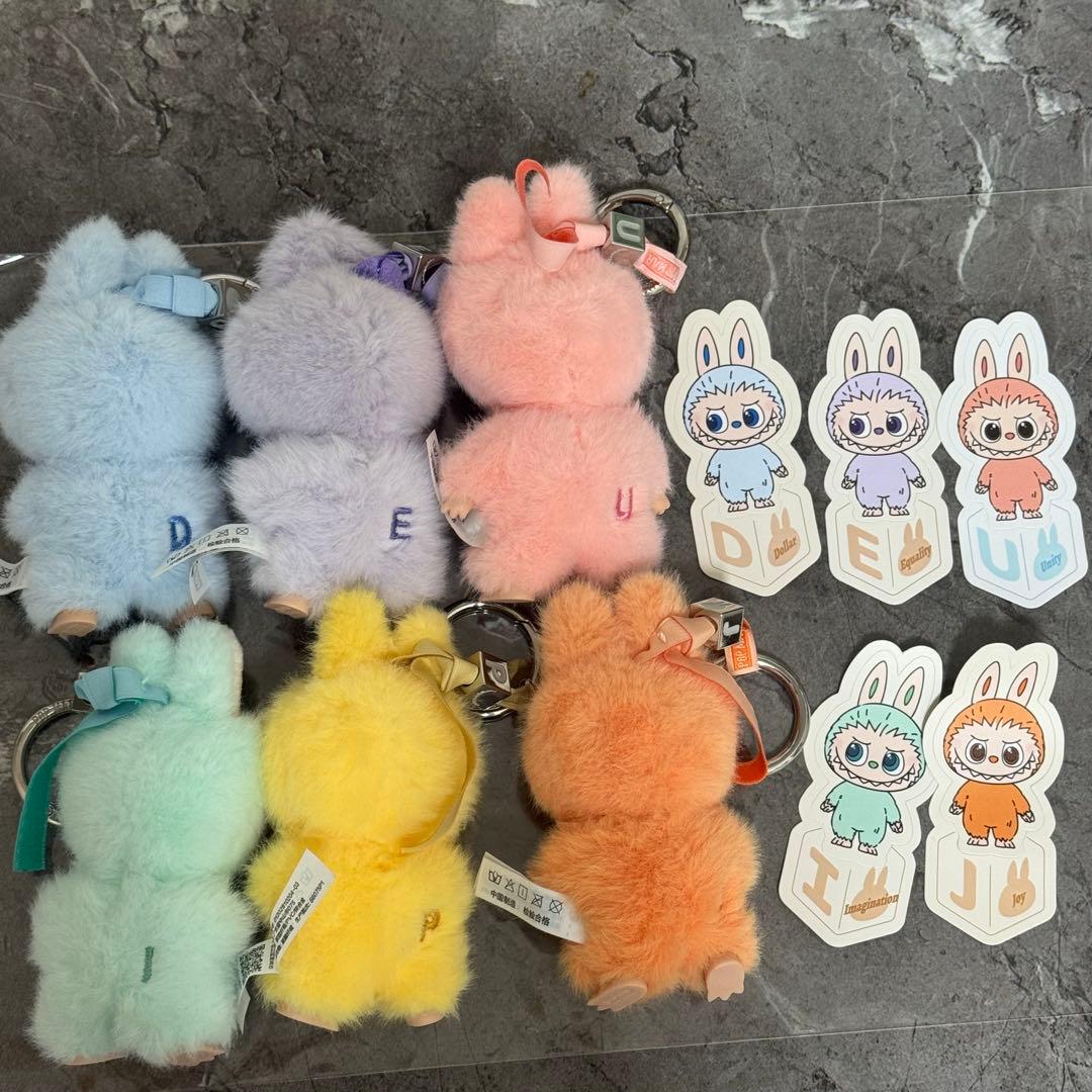THE MONSTERS PIN FOR LOVEイニシャルラブブ【残りわずか】
