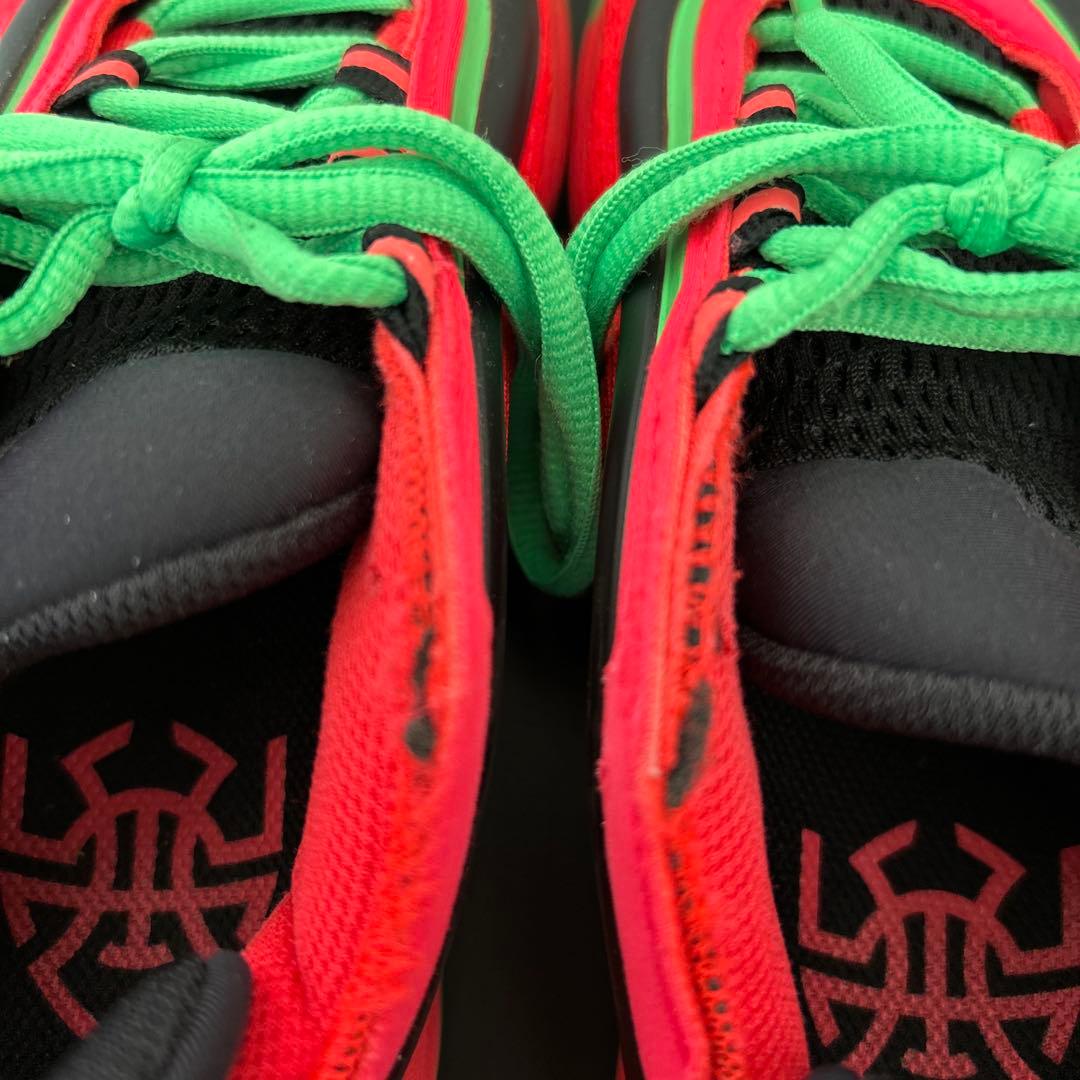 adidas バスケットシューズ 5.5 23.5