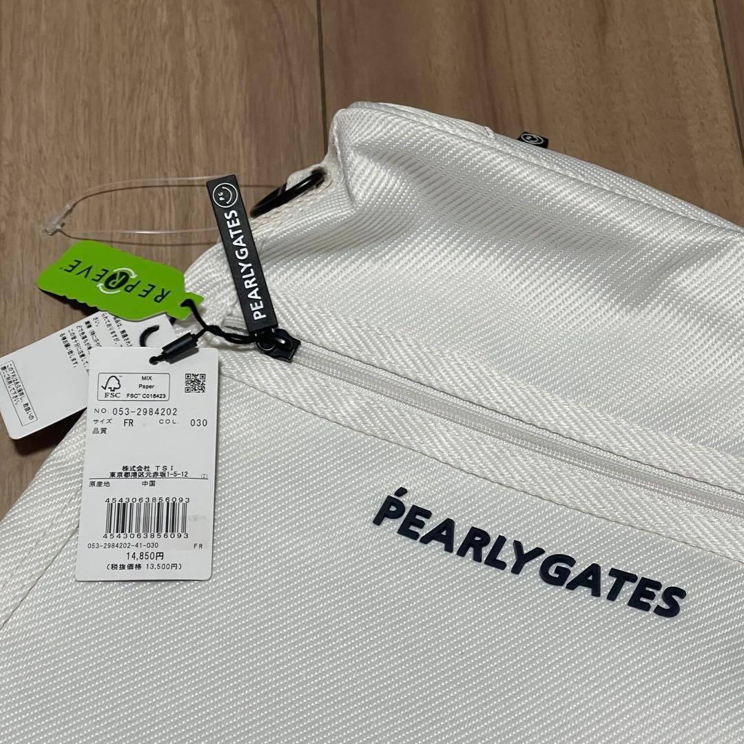 PEARLY GATES パーリーゲイツ ゴルフ クラブケース 46インチ 新品