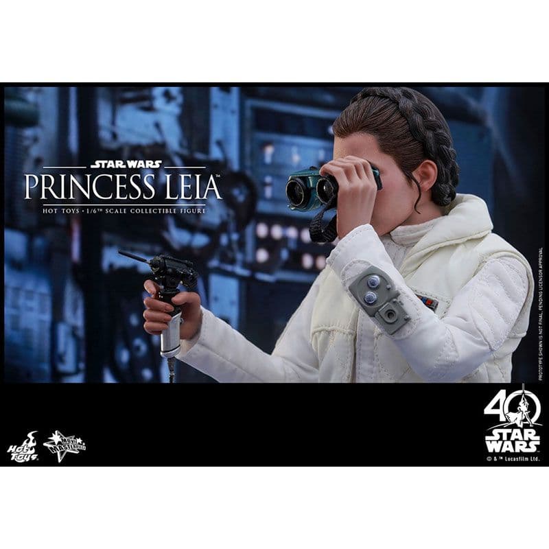 【プリンセス・レイア / ホス版】『スター・ウォーズ／帝国の逆襲』ホットトイズ