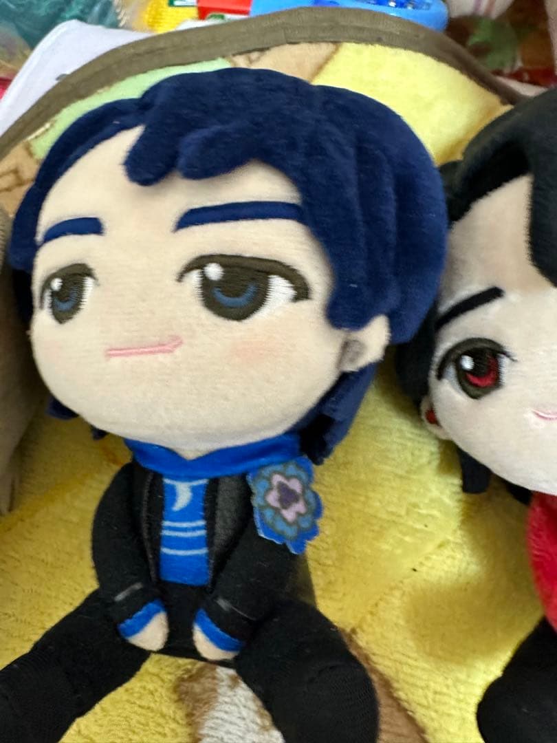 か*い様 ミセス 一番くじ A賞 ぬいぐるみマスコット セット