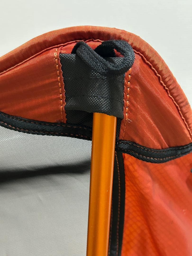 【超美品】REI 折りたたみメッシュアウトドアチェア_①