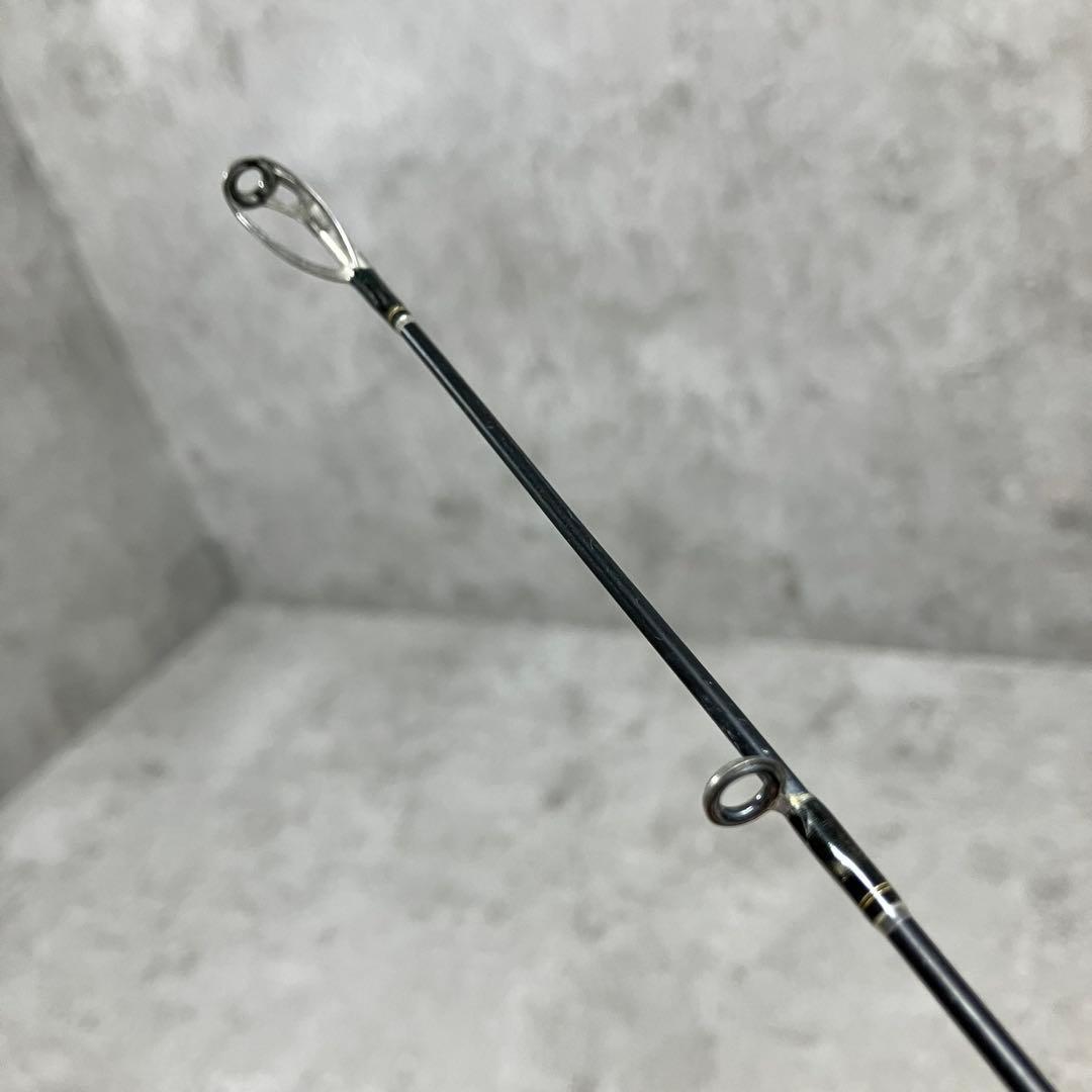 美品 Jackall ジャッカル ポイズン ヘリテージ HC-70SB-L