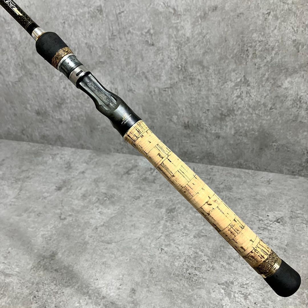 美品 Jackall ジャッカル ポイズン ヘリテージ HC-70SB-L