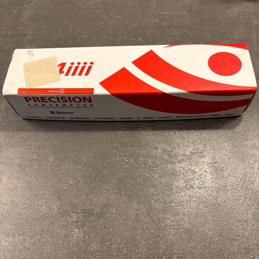 4iiii パワーメーター　シマノ 105 FC-R7000 170mm