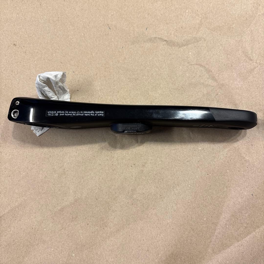 4iiii パワーメーター　シマノ 105 FC-R7000 170mm