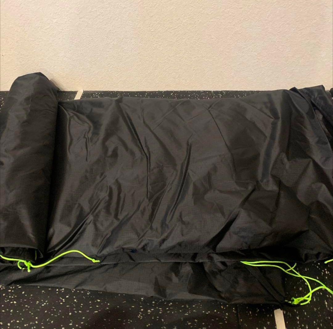 YOKA TIPI TYPE2 ダークカーキ、メッシュインナーセット