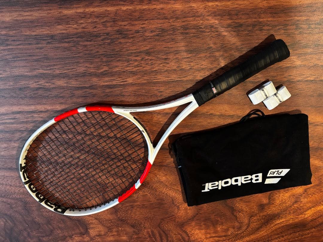 ラケット(硬式用) Babolat Pure Strike 98 16x19 G2 2024