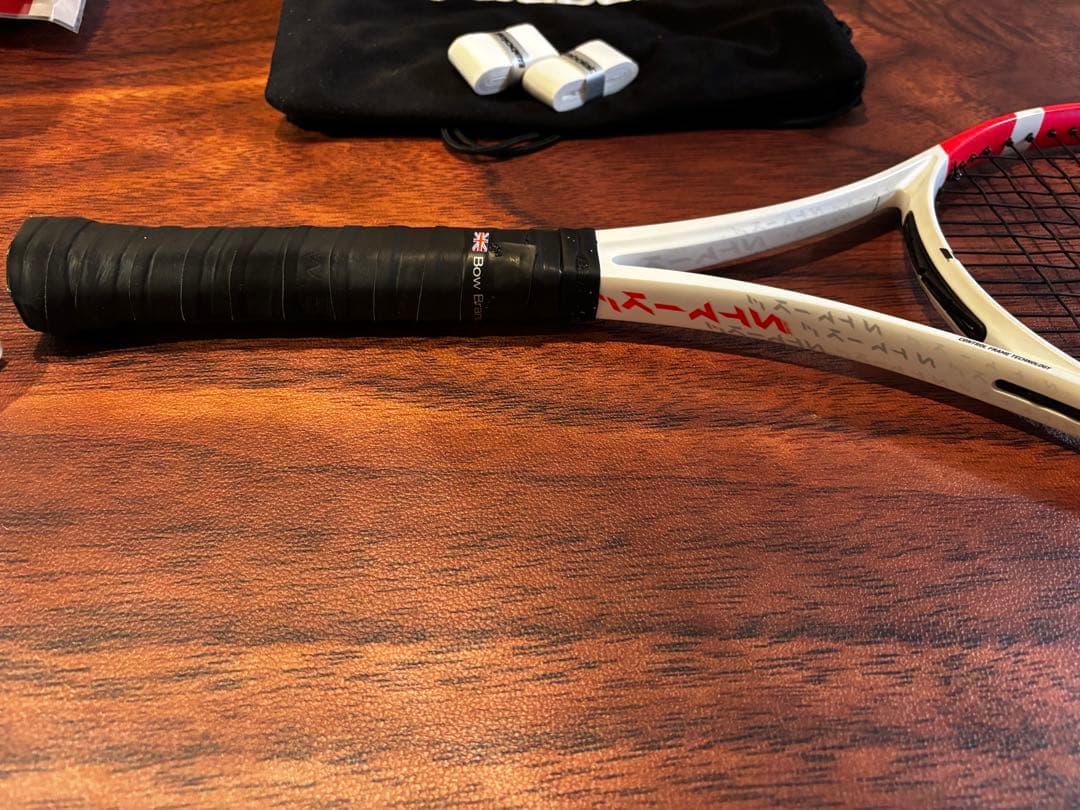 ラケット(硬式用) Babolat Pure Strike 98 16x19 G2 2024
