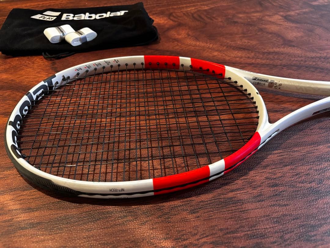 ラケット(硬式用) Babolat Pure Strike 98 16x19 G2 2024