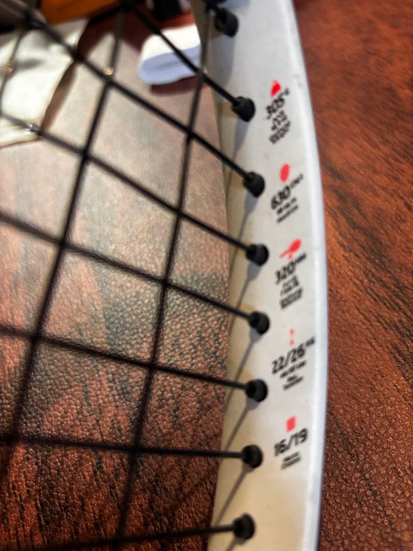 ラケット(硬式用) Babolat Pure Strike 98 16x19 G2 2024