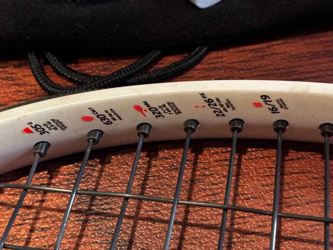 ラケット(硬式用) Babolat Pure Strike 98 16x19 G2 2024