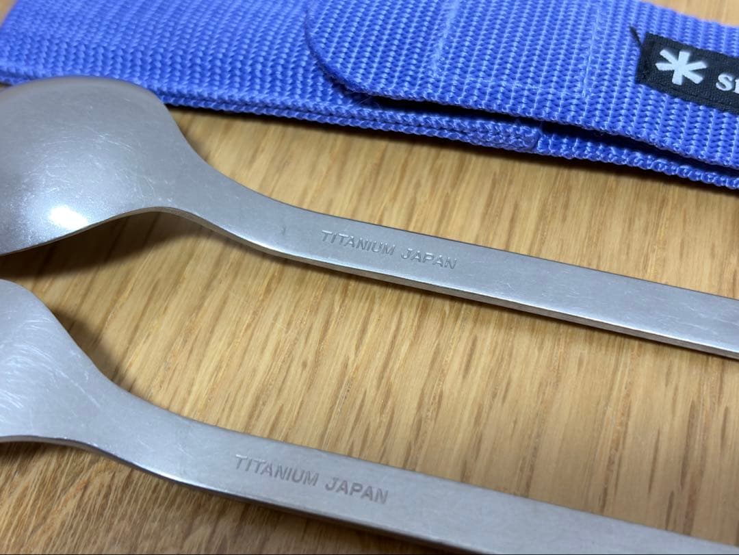 スノーピーク　ステンレスシェラカップ、和武器 L、ワッパー武器