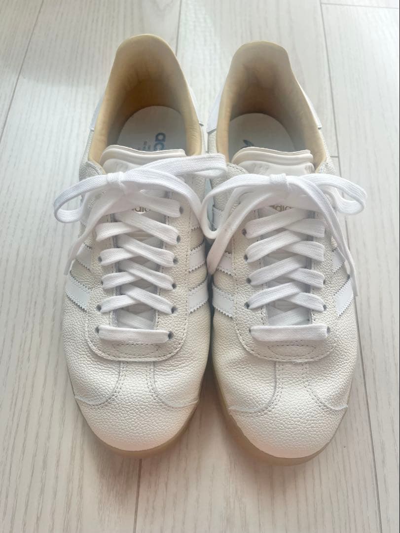 アディダス adidas オリジナルスゴルフ　ガゼル 24cm