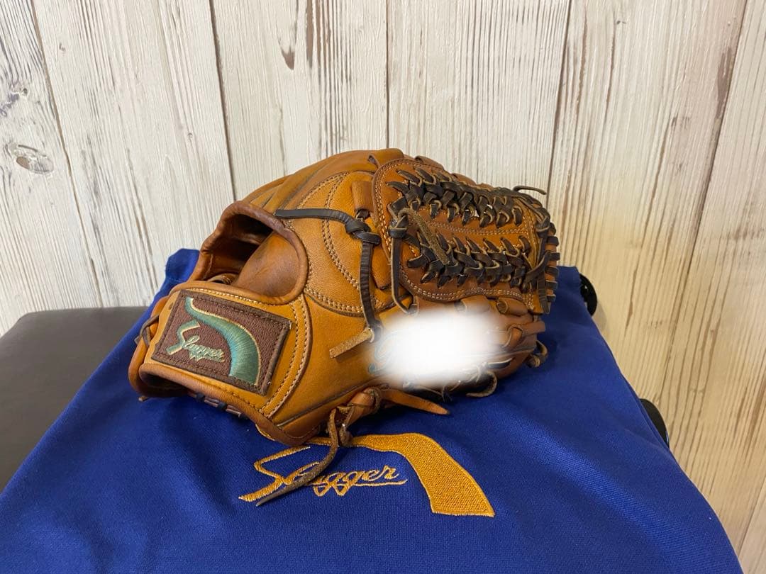 久保田スラッガー　軟式　グラブ　KUBOTA SLUGGER