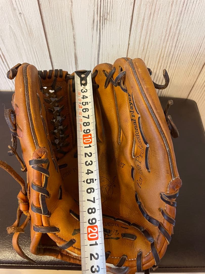久保田スラッガー　軟式　グラブ　KUBOTA SLUGGER