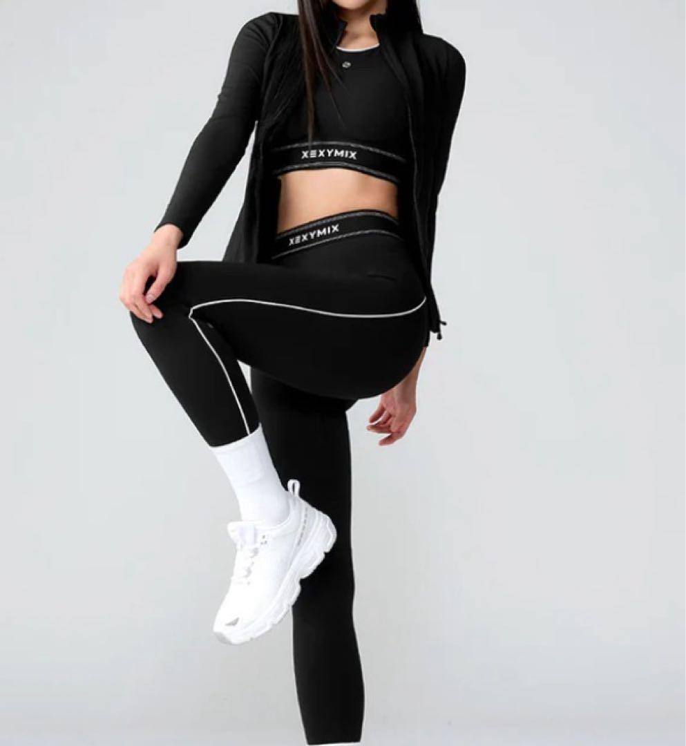 xexymix BLACK LABEL 360N アクティブフィット ブラトップ