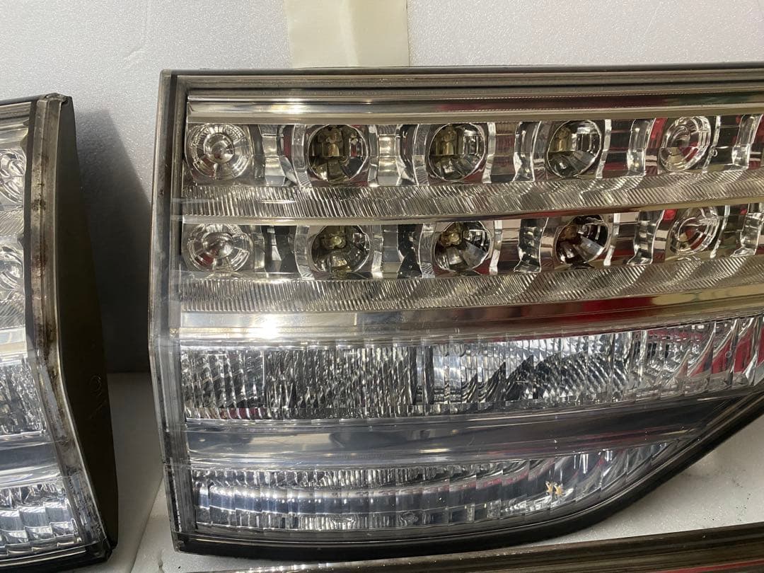 トヨタ エスティマ 50系 社外 LEDテールランプ フルセット