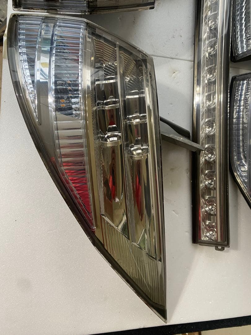 トヨタ エスティマ 50系 社外 LEDテールランプ フルセット