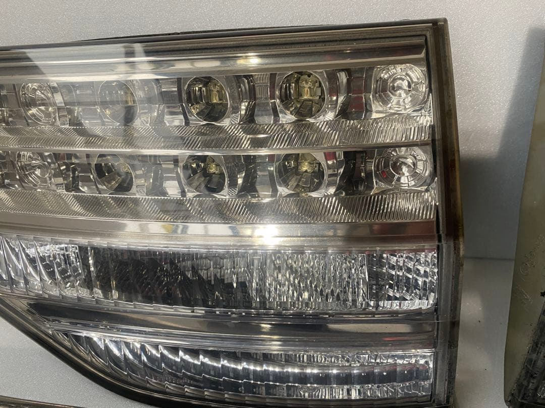 トヨタ エスティマ 50系 社外 LEDテールランプ フルセット