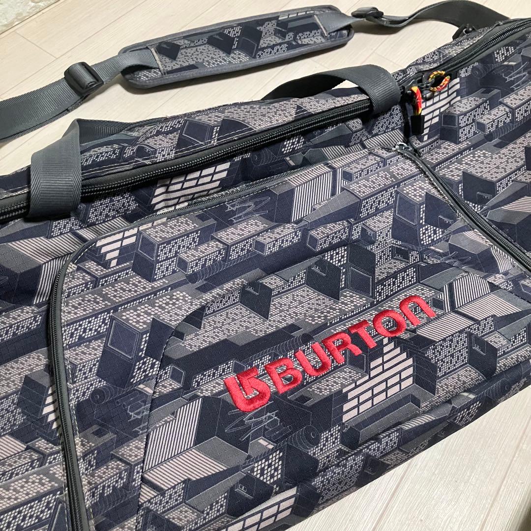 BURTON バートン スノーボードバック/全長約170cm クリーニング済