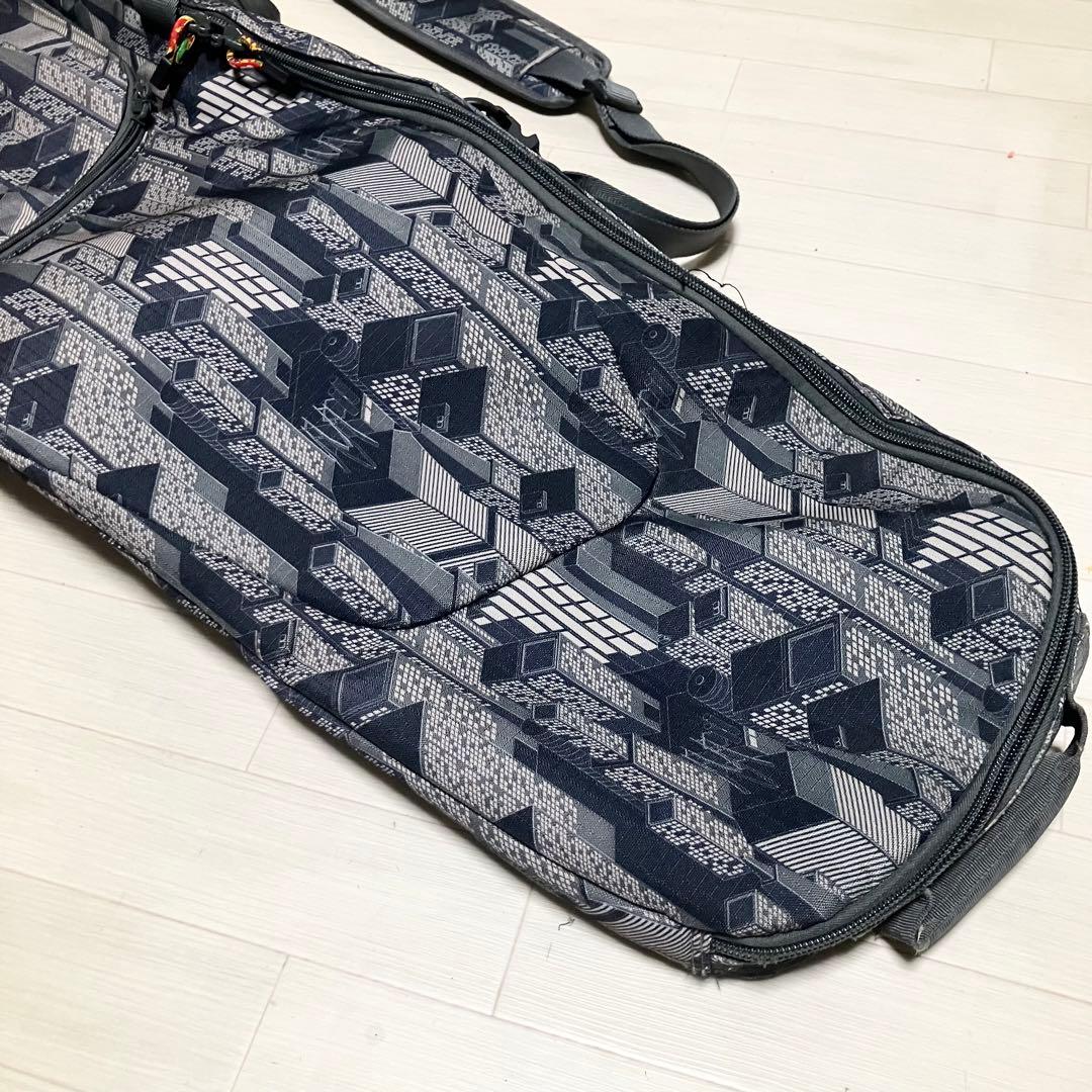 BURTON バートン スノーボードバック/全長約170cm クリーニング済