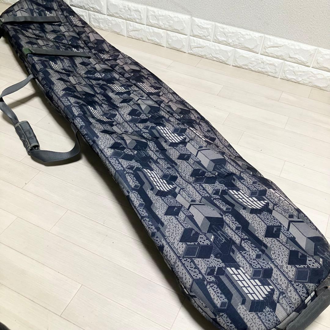 BURTON バートン スノーボードバック/全長約170cm クリーニング済