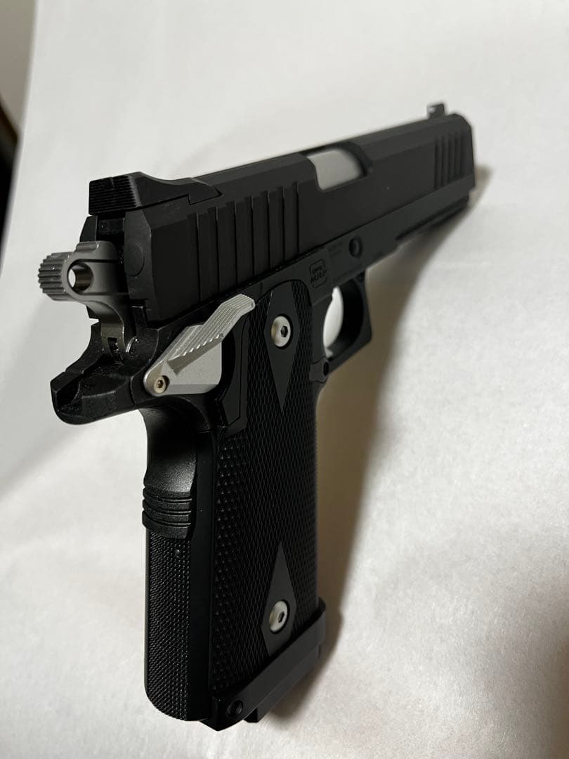 東京マルイ HI-CAPA E 電動ガン+多弾マガジン
