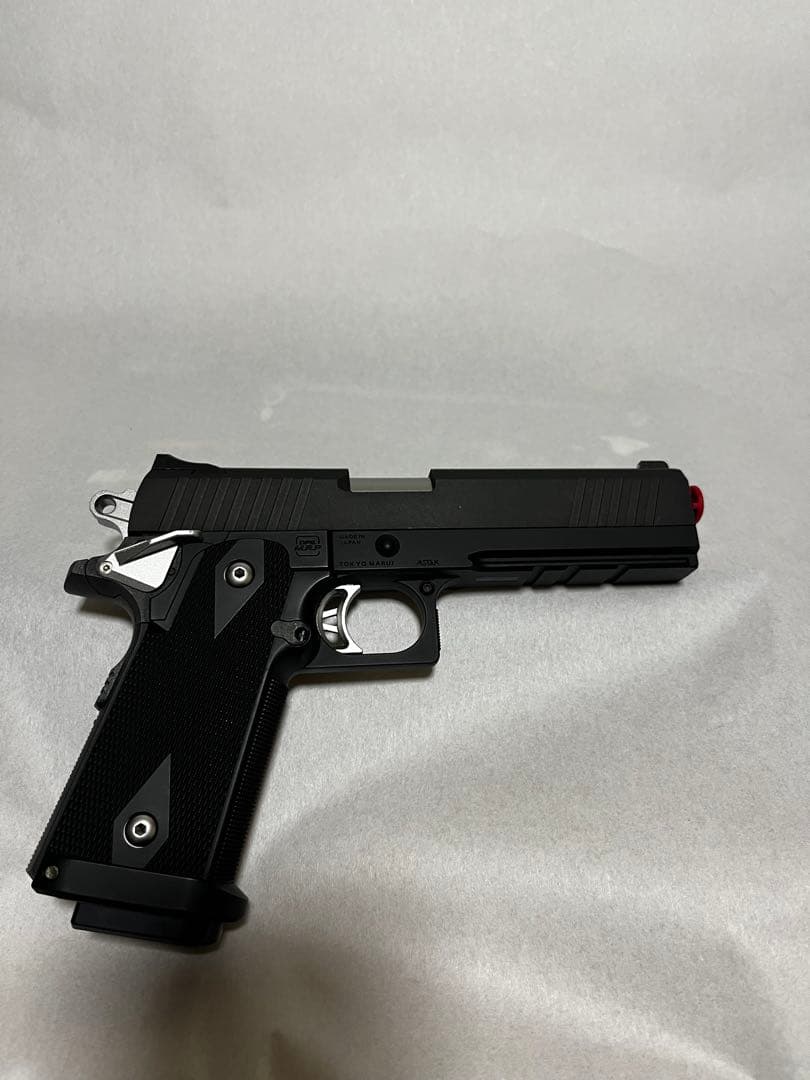 東京マルイ HI-CAPA E 電動ガン+多弾マガジン