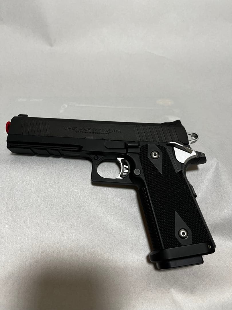 東京マルイ HI-CAPA E 電動ガン+多弾マガジン