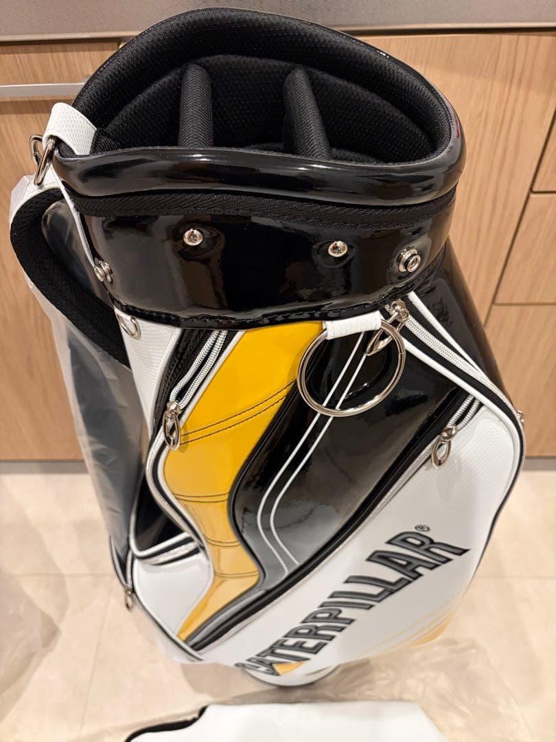 CAT Ladies GOLF キャディバッグ　ゴルフバッグ　新品