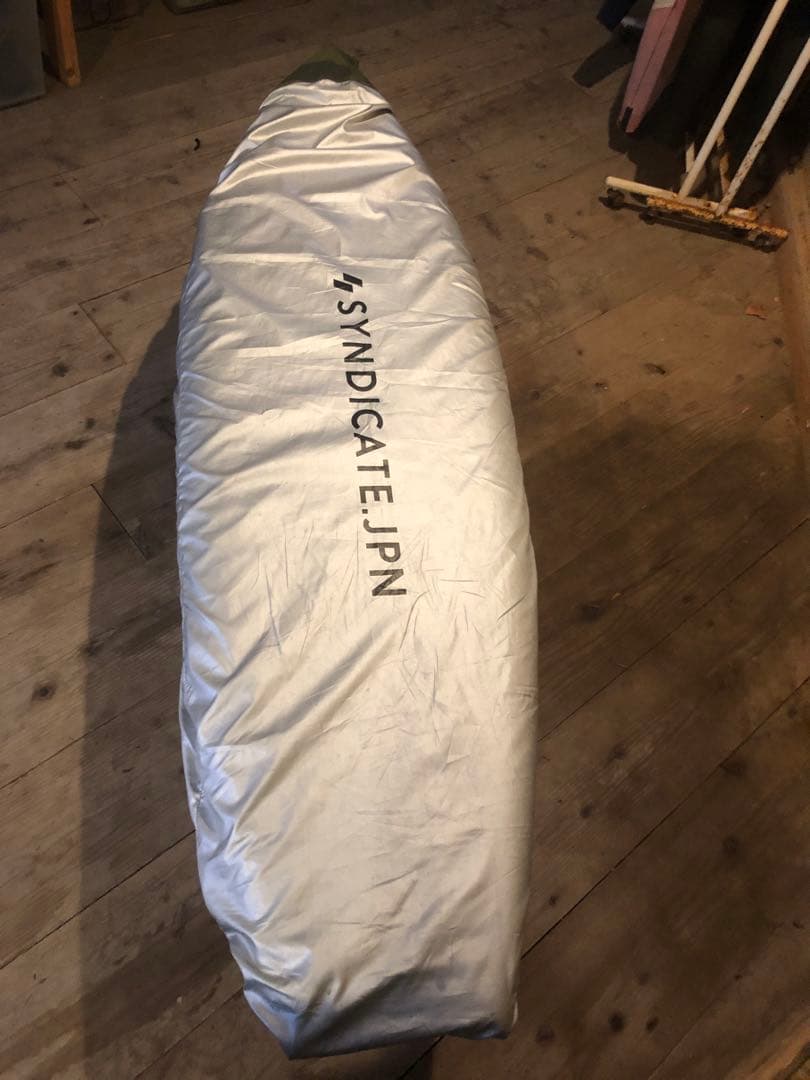 Katsu Surfboard ボニート5’8” / ツインスタビライザー