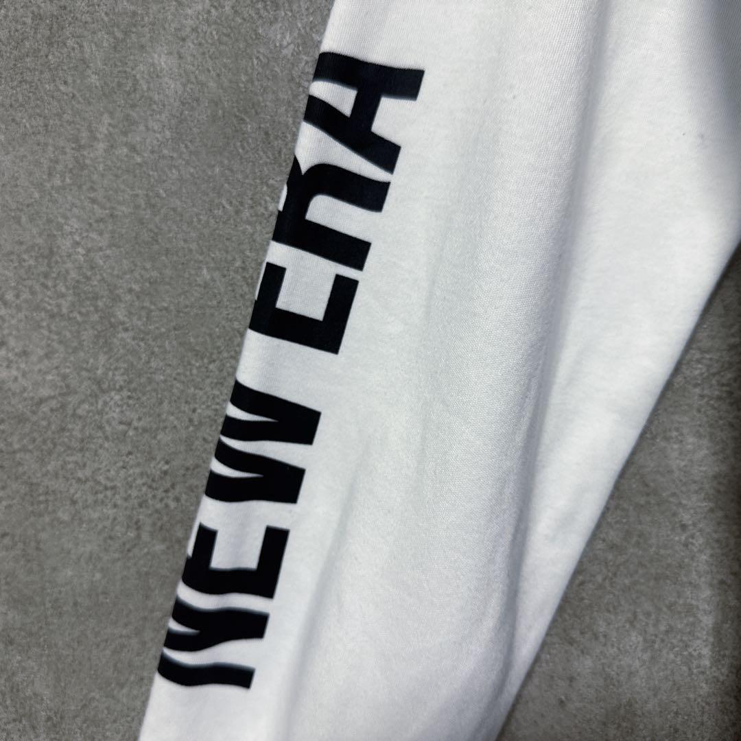 NEW ERA GOLF ニューエラゴルフ スリーブ ロゴ モックネック シャツ