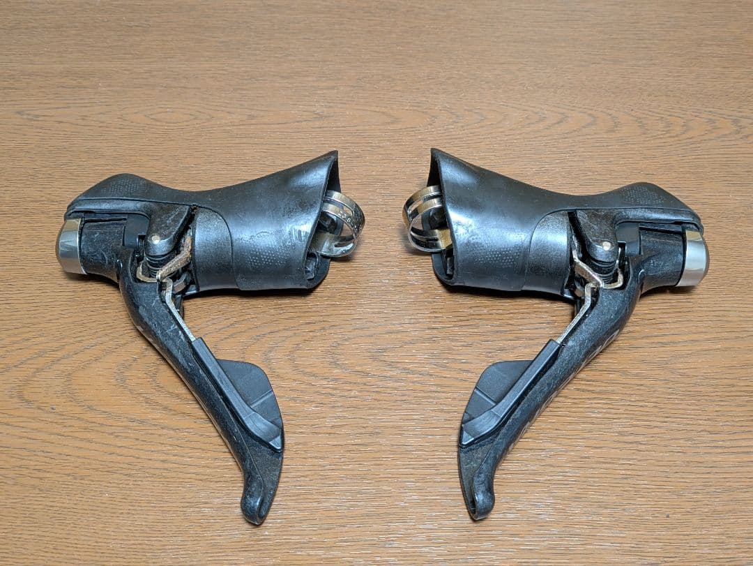 ULTEGRA ST-6800 左右セット（中古）
