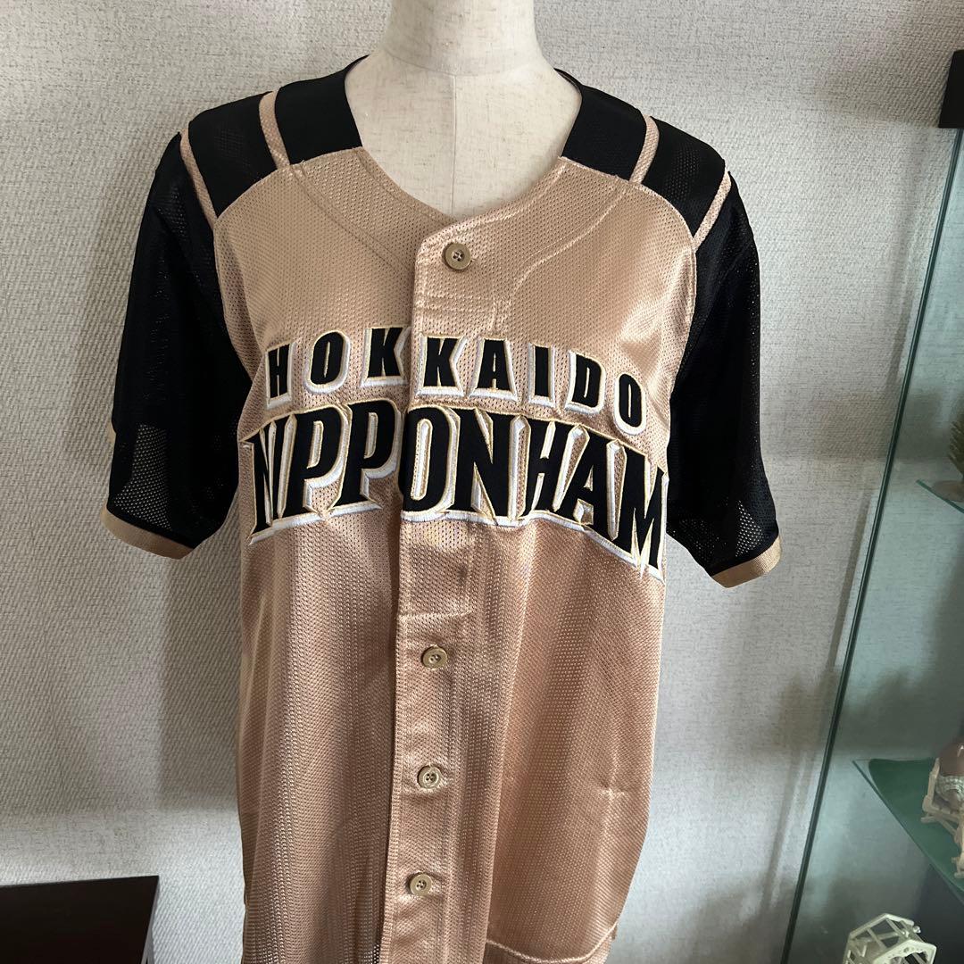 大谷翔平 北海道日本ハムファイターズ ユニフォーム S