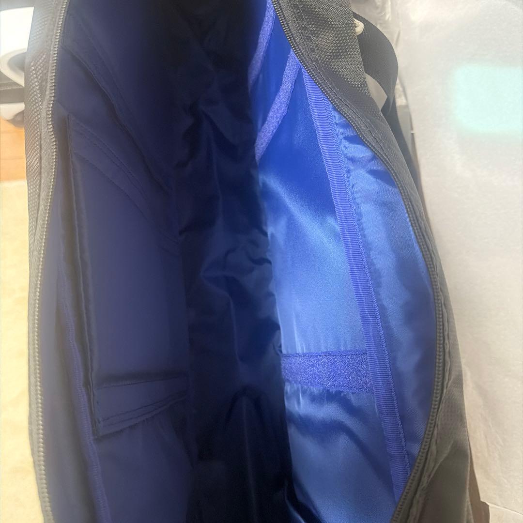 Mizuno ブラック ラケットトーナメントバッグ