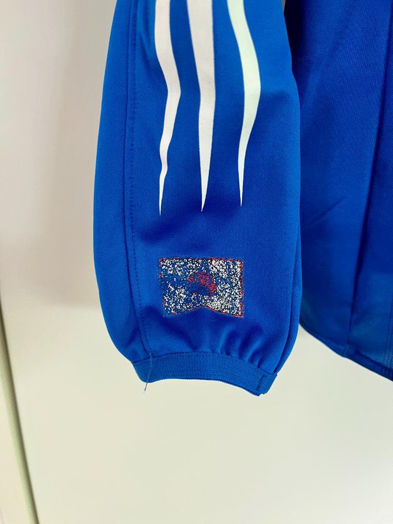 希少 adidas 日本代表 サッカーシャツ M 本山雅志 19