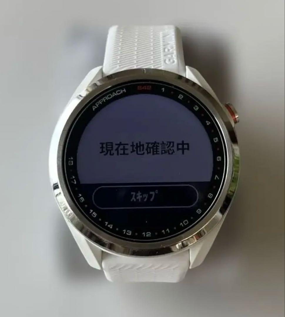 GARMIN APPROACH S42【動作確認済】　画面保護フィルム付き