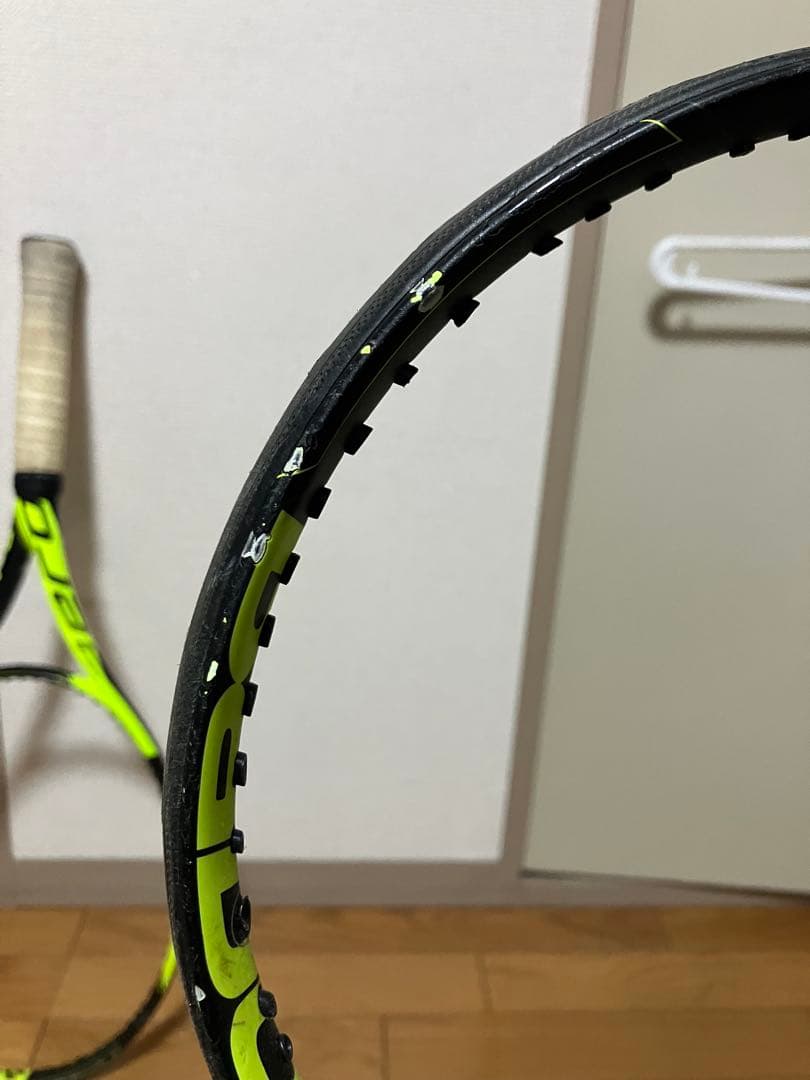 Babolat Pure Aero 2016テニスラケット 2本セットg2