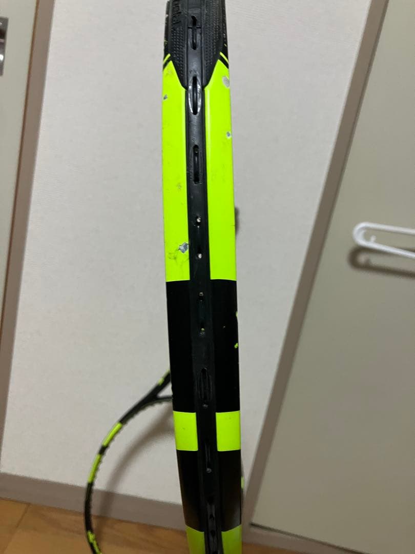 Babolat Pure Aero 2016テニスラケット 2本セットg2