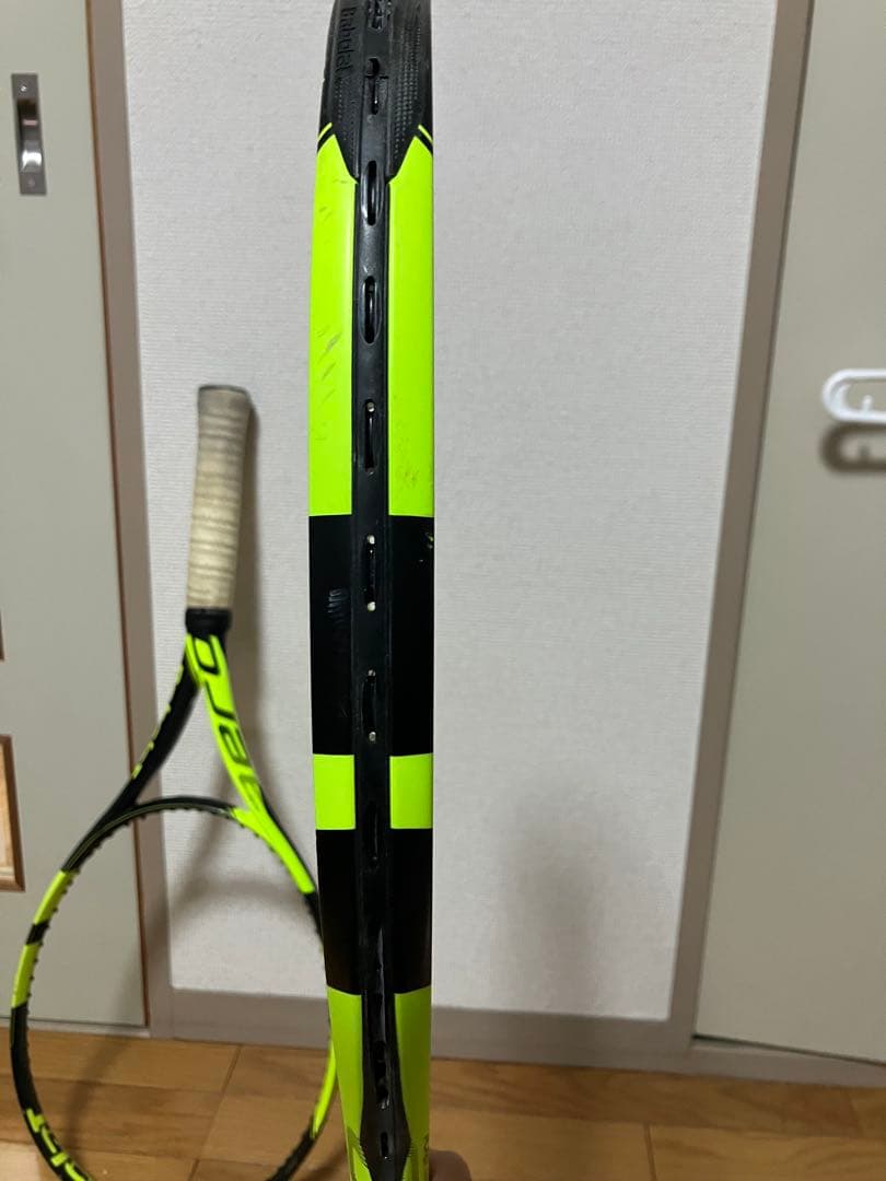 Babolat Pure Aero 2016テニスラケット 2本セットg2