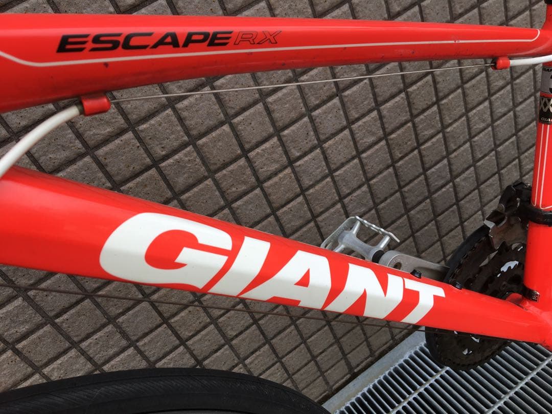 GIANTESCAPE RX3 クロスバイク