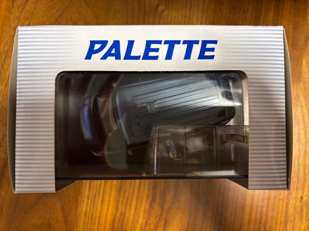 SUZUKI Palette 1/28スケールミニカー