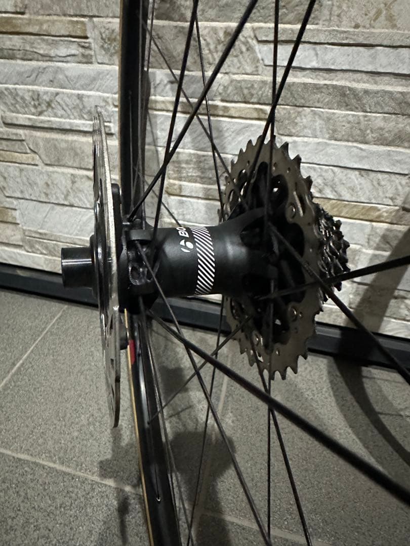 Bontrager paradigm Elite TLR ディスクブレーキ