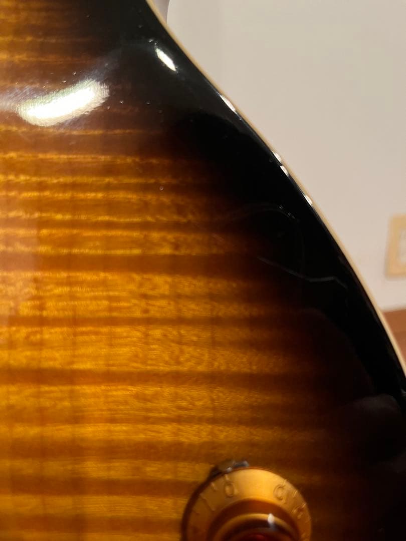 ギター Epiphone Slash Les PaulStandard PlusTop