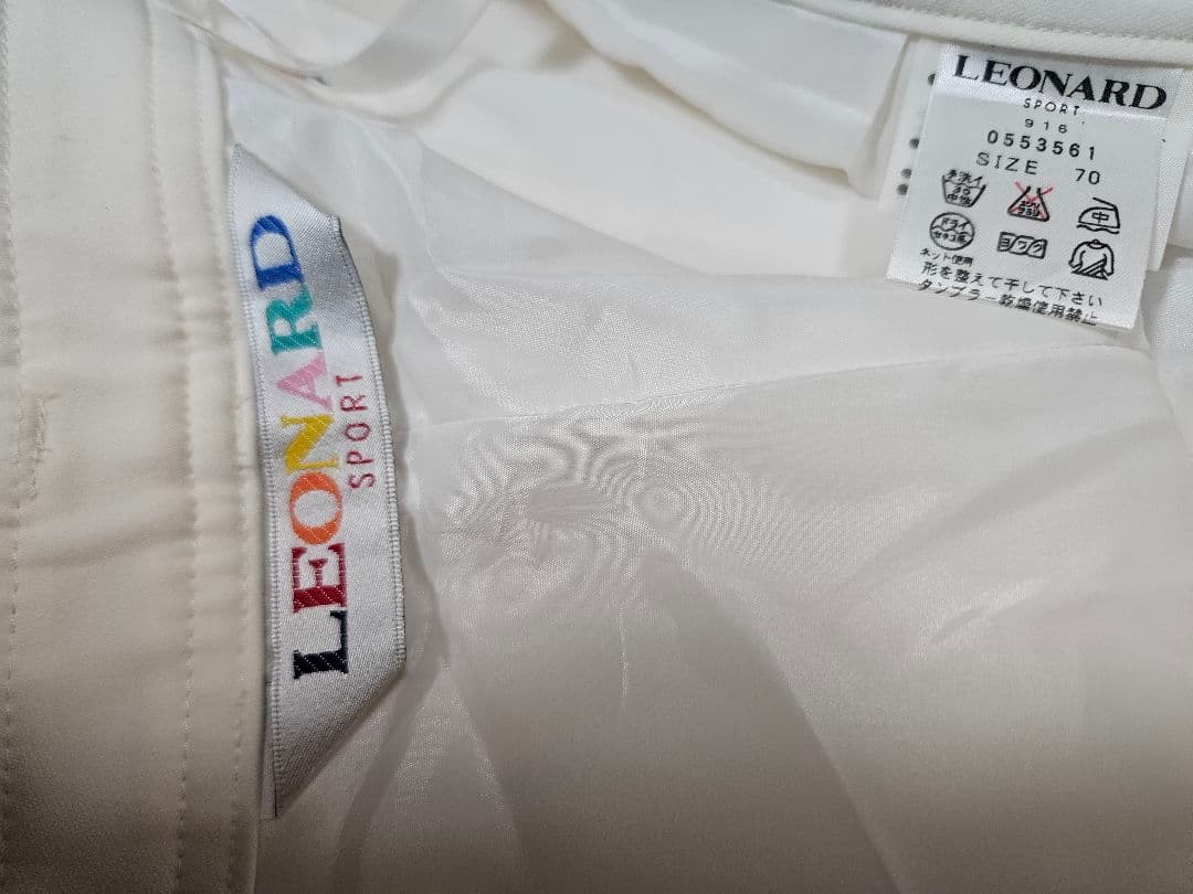 レオナール LEONARDSPORT レディース