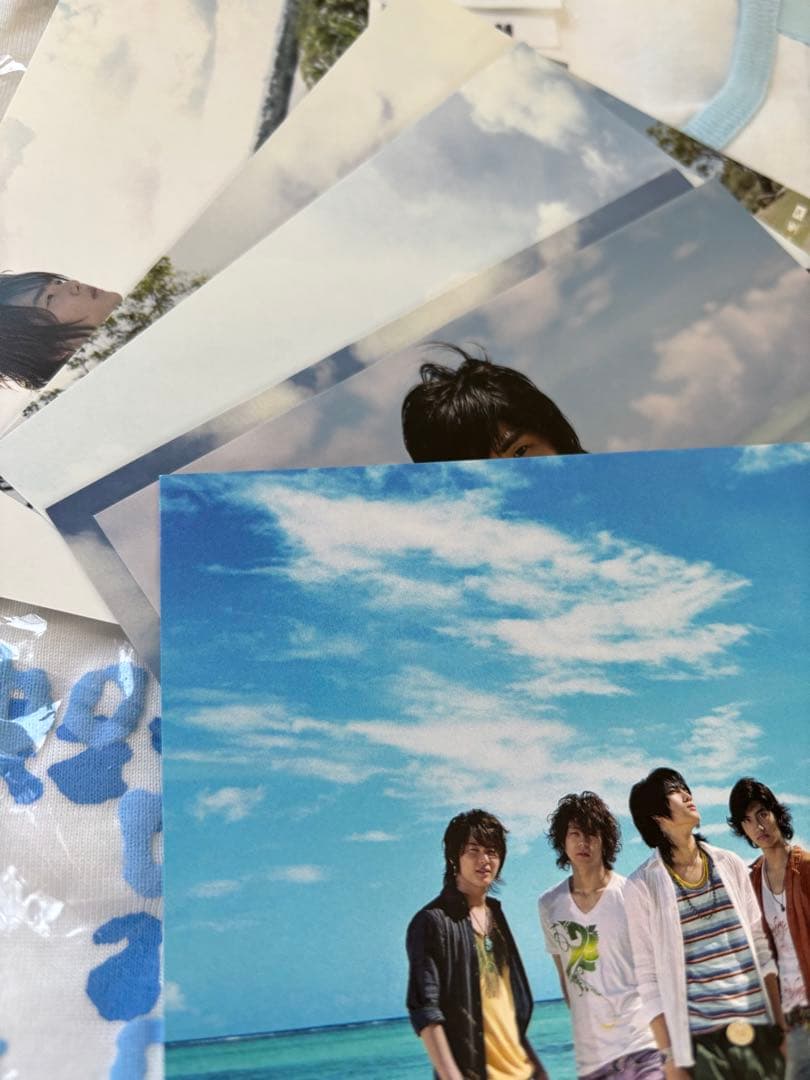 東方神起　SKYグッズ　フルコンポスカ　発送→エコメルカリのみとなります