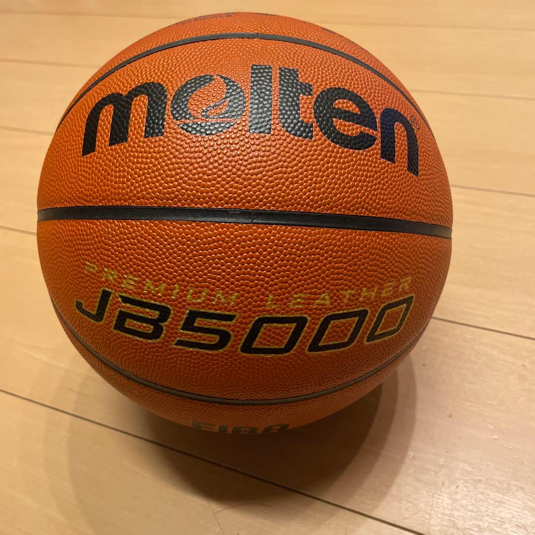 molten JB5000 バスケットボール サイズ6