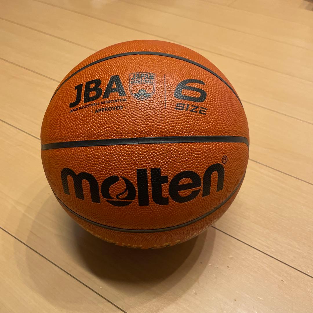 molten JB5000 バスケットボール サイズ6